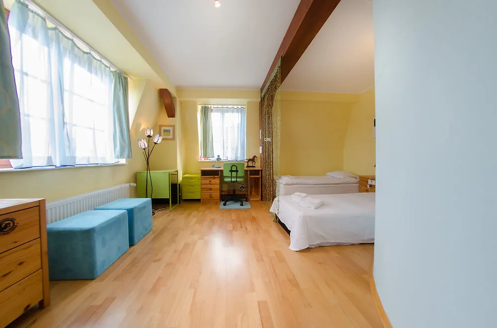 Dom & House - Willa Baltic Residence Sopot Poland