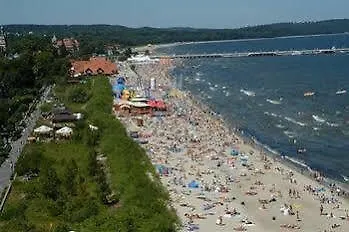 Dom & House - Willa Baltic Residence Sopot