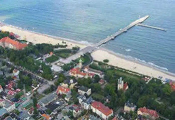 Dom & House - Willa Baltic Residence Sopot 0*,
