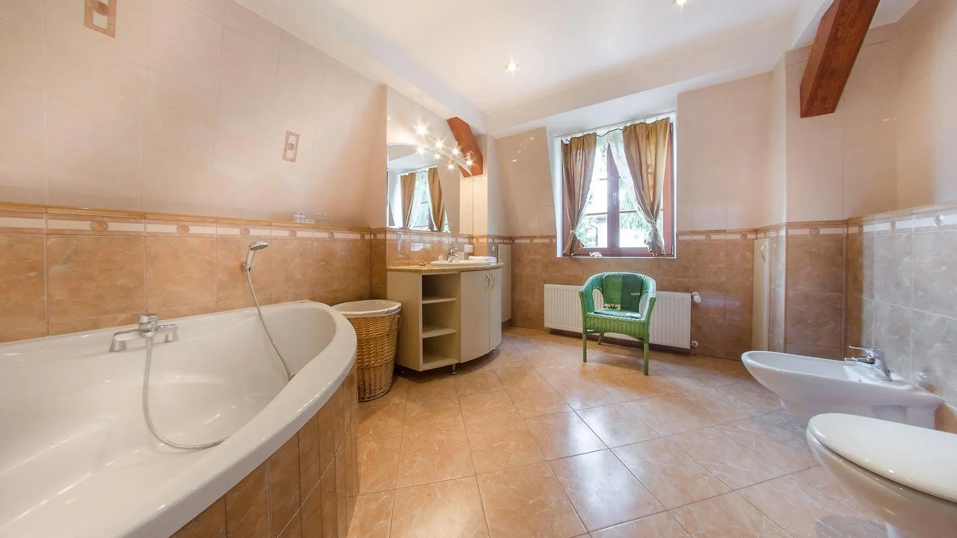 Dom & House - Willa Baltic Residence Sopot 0*,  Poland