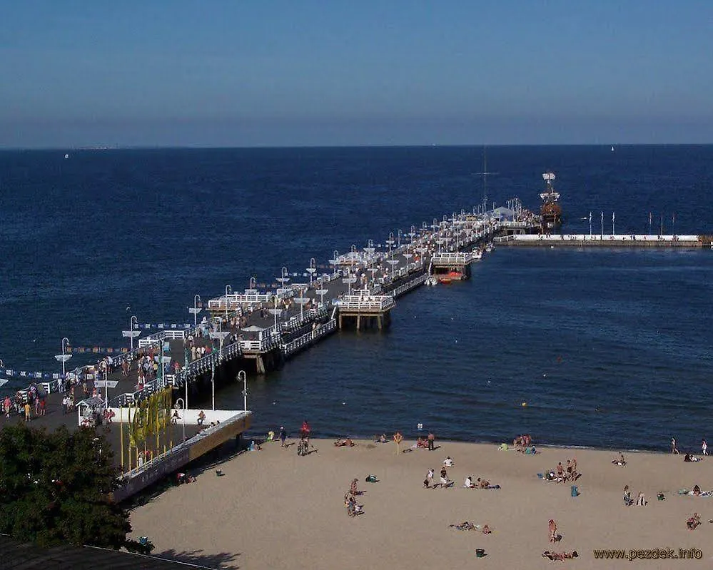 Dom & House - Willa Baltic Residence Sopot 0*,  Poland