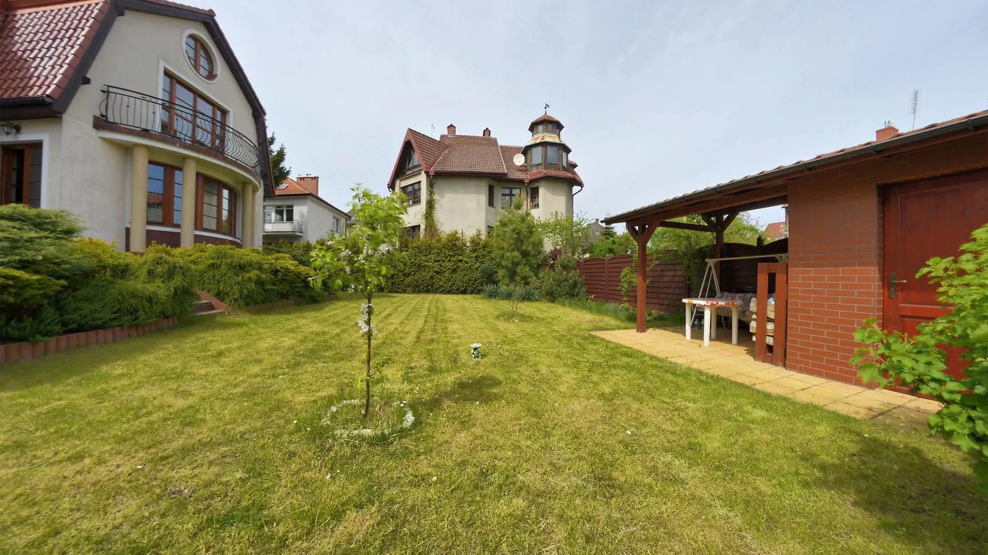 Villa Dom & House - Willa Baltic Residence Sopot Poland