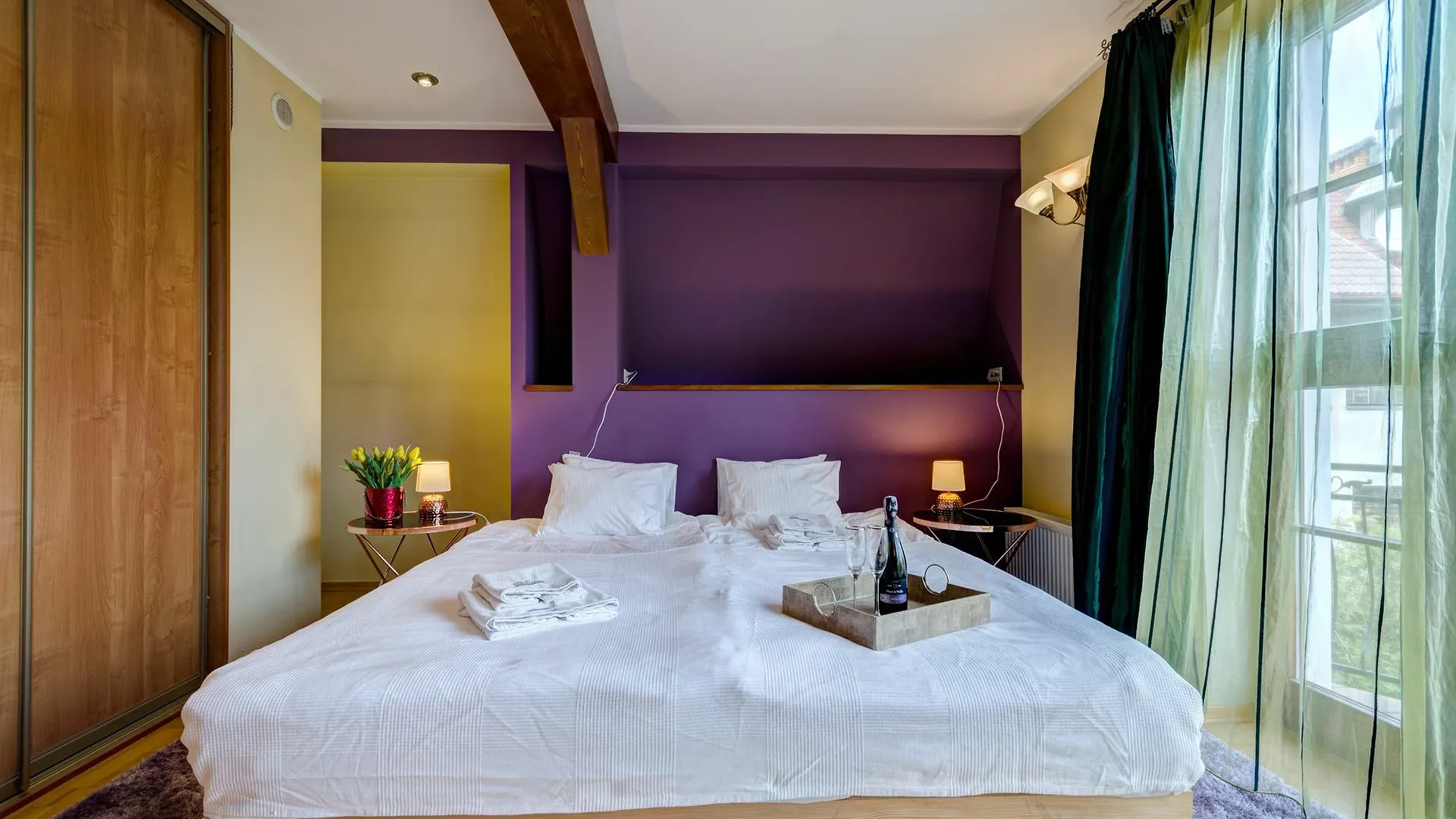 Dom & House - Willa Baltic Residence Sopot
