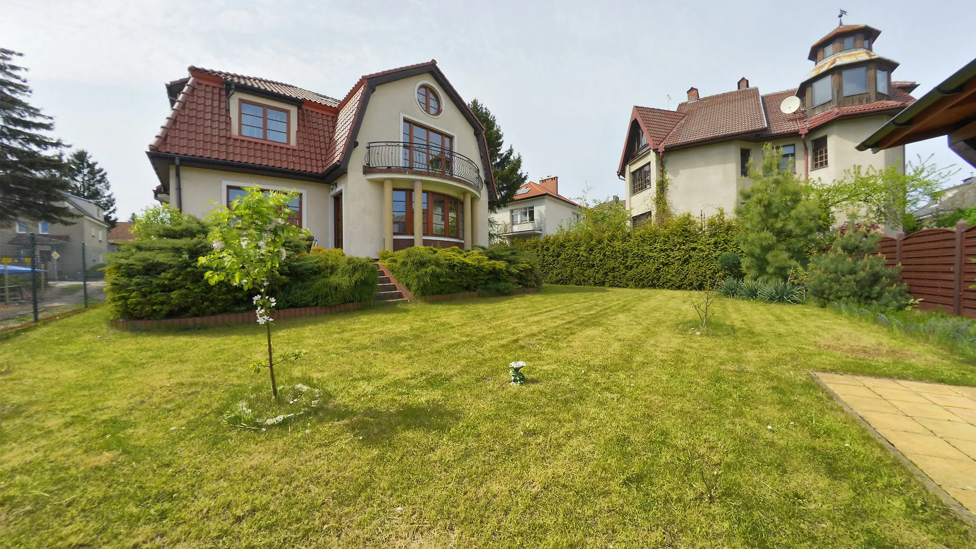 Dom & House - Willa Baltic Residence Sopot Villa